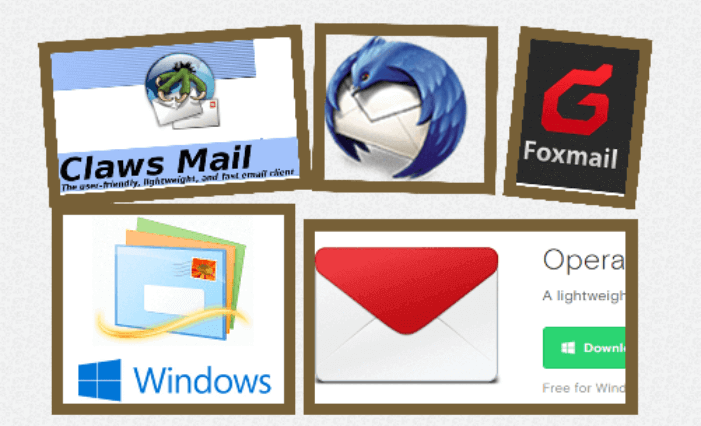 email clients for mac free
